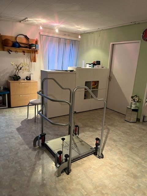 Gerät Posturale Therapie