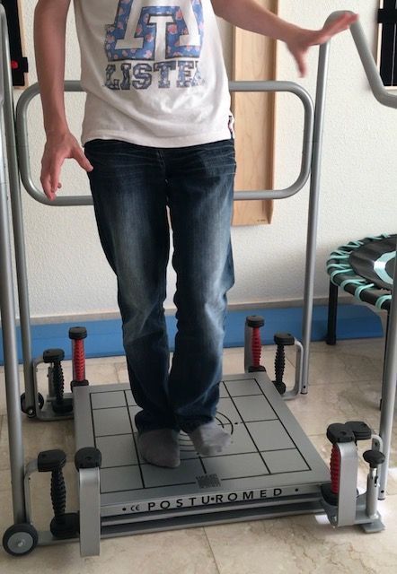 Übungsgeräte, Physiotherapie und manuelle Lymphdrainage Anna Bucher