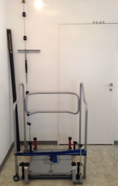 Übungsgeräte, Physiotherapie und manuelle Lymphdrainage Anna Bucher