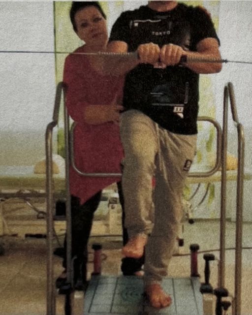 Übungsgeräte, Physiotherapie und manuelle Lymphdrainage Anna Bucher