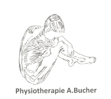 Logo, Physiotherapie und manuelle Lymphdrainage Anna Bucher