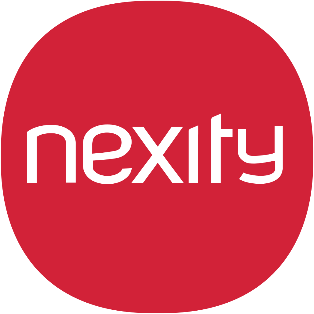 Logotype de Nexity