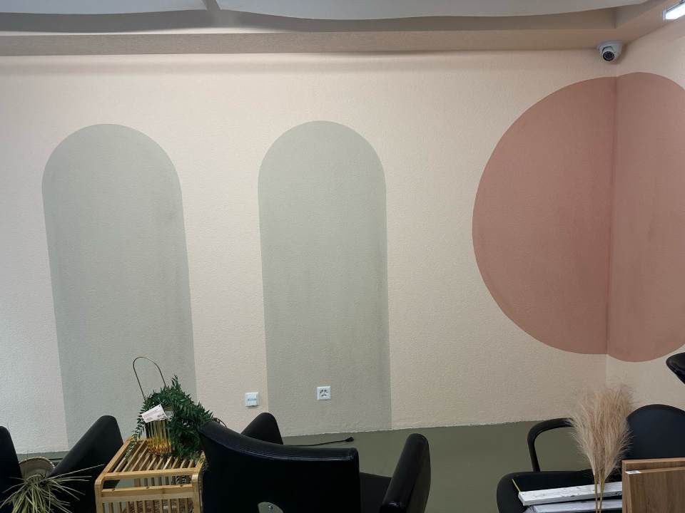 M. Pucci Peinture & Décoration - réalisation 