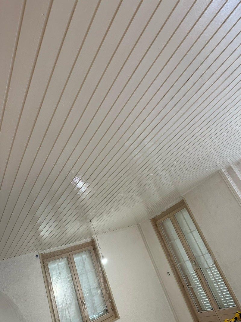 M. Pucci Peinture & Décoration - réalisation 