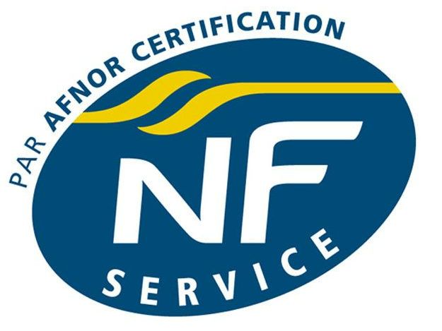 Logo NF SERVICE