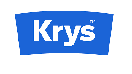 Logo de Krys