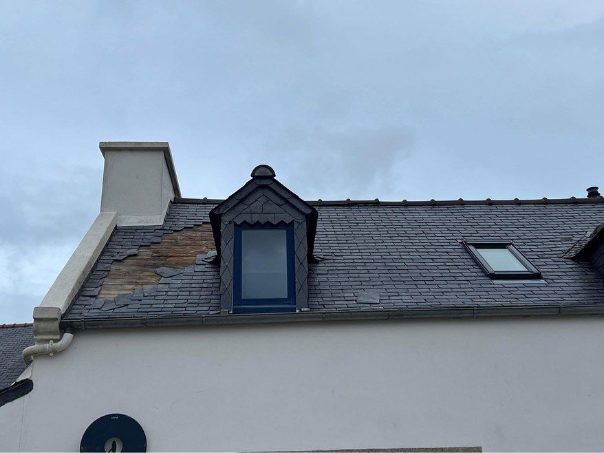 Réfection de couverture