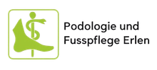 Podologie und Fusspflege Erlen Logo