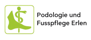 Podologie und Fusspflege Erlen Logo
