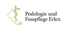 Podologie und Fusspflege Erlen Logo