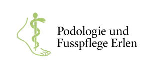 Podologie und Fusspflege Erlen Logo