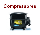 Há uma imagem de um compressor em um fundo branco.