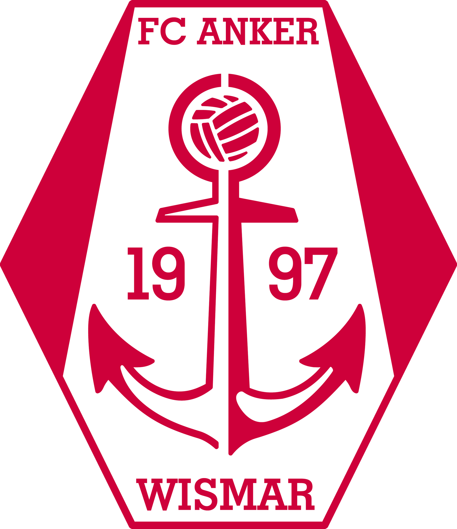 Sponsor des Fußballvereins von Anker Wismar