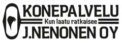 Konepalvelu J.Nenonen Oy