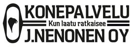 Konepalvelu J.Nenonen Oy