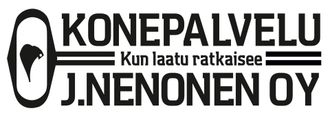 Konepalvelu J.Nenonen Oy