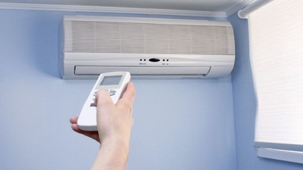 Instalación aire acondicionado y calefacción