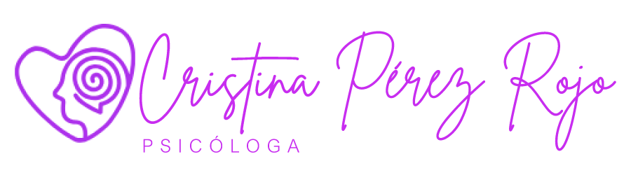 Cristina Pérez Rojo Psicóloga
