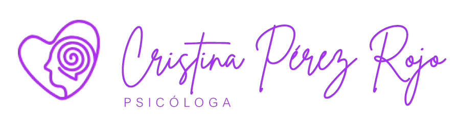 Cristina Pérez Rojo Psicóloga