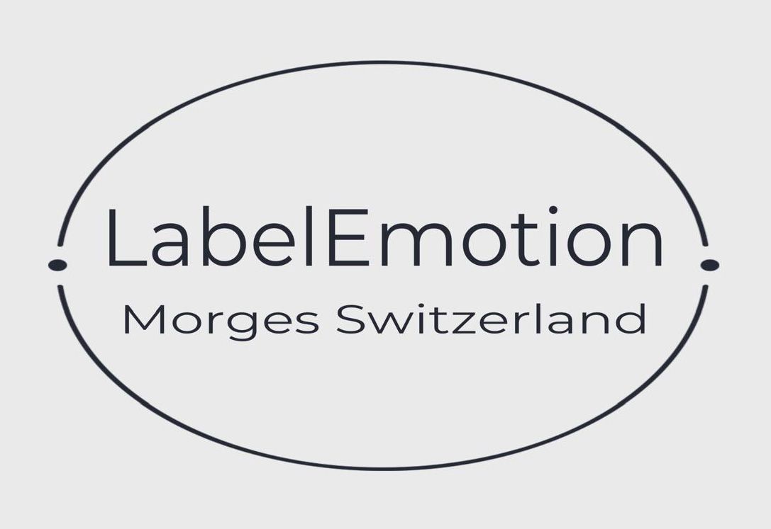 Label Emotion Logo