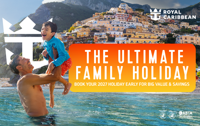 Royal Caribbean | Cruises | Offer | Family Fun | Summer Sale | Best cruise travel agent
