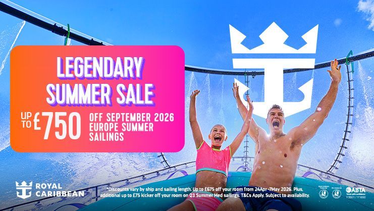 Royal Caribbean | Cruises | Offer | Family Fun | Summer Sale | Best cruise travel agent