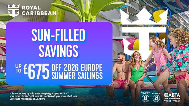Royal Caribbean | Cruises | Offer | Family Fun | Summer Sale | Best cruise travel agent