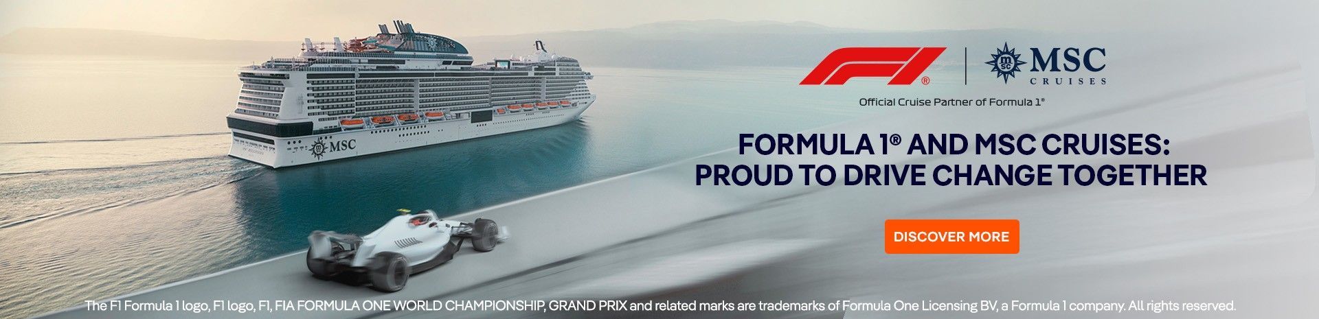 Abu Dhabi Grand prix with Middle East Cruise vacation Qatar Grand Prix GP