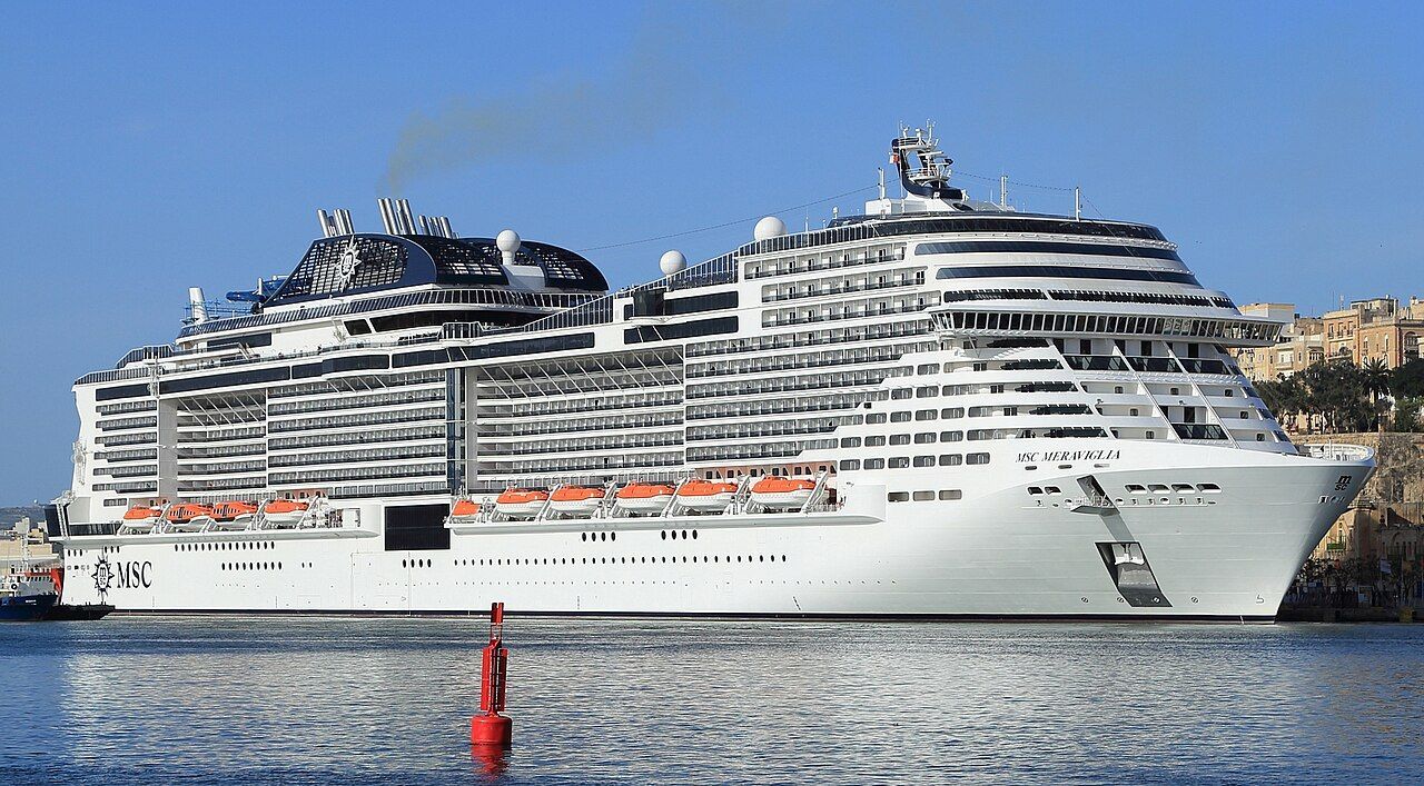 MSC Meraviglia Southampton 2027, MSC Cruises UK 2027, Cruises from Southampton 2027, Norwegian Fjord
