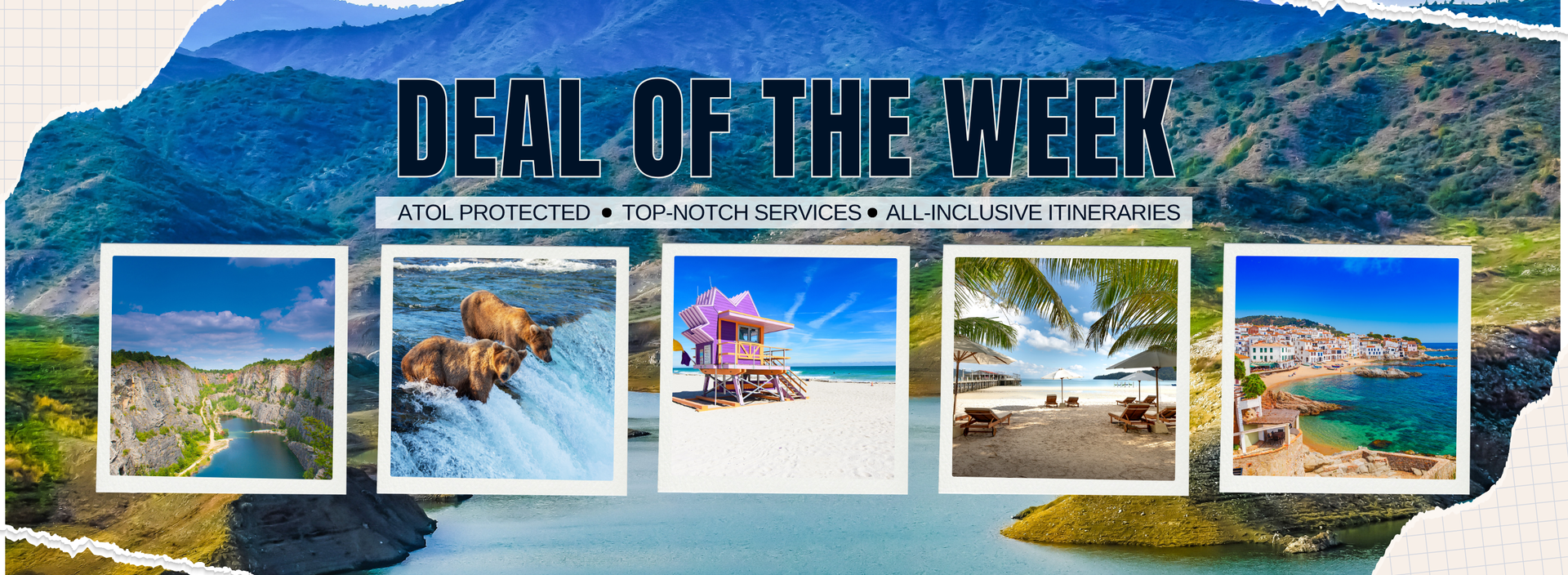 Deal of the week, Cruises, MSC Cruises, Princess Cruises, Celebrity Cruises, Norwegian Cruises, Royal Caribbean, Holland America Line, bucket list,