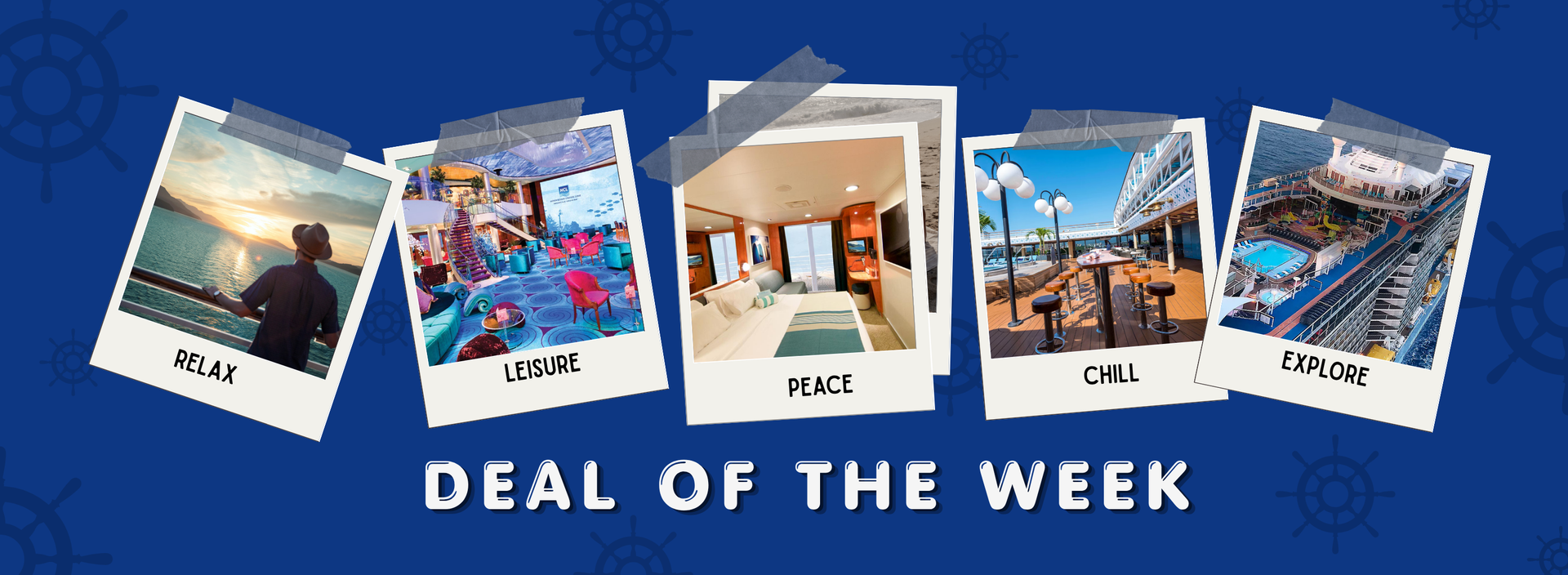 Deal of the week, Cruises, MSC Cruises, Princess Cruises, Celebrity Cruises, Norwegian Cruises, Royal Caribbean, Holland America Line, bucket list,
