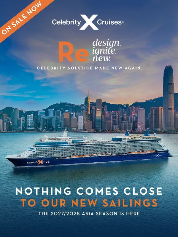 Celebrity cruises, weekend deals, exclusive offers, Christmas Sale, End of season sale