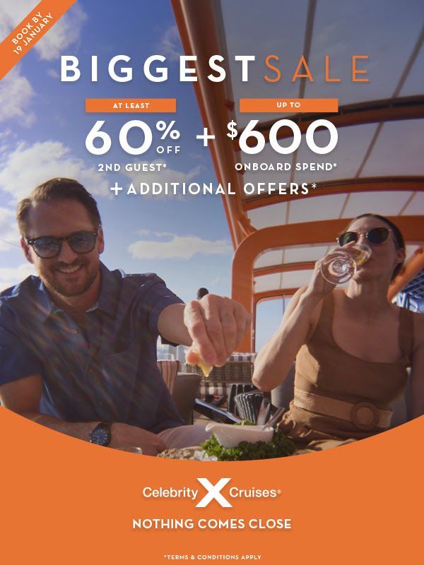 Black Friday Sale, Christmas, Celebrity Cruises, Christmas Vacation
