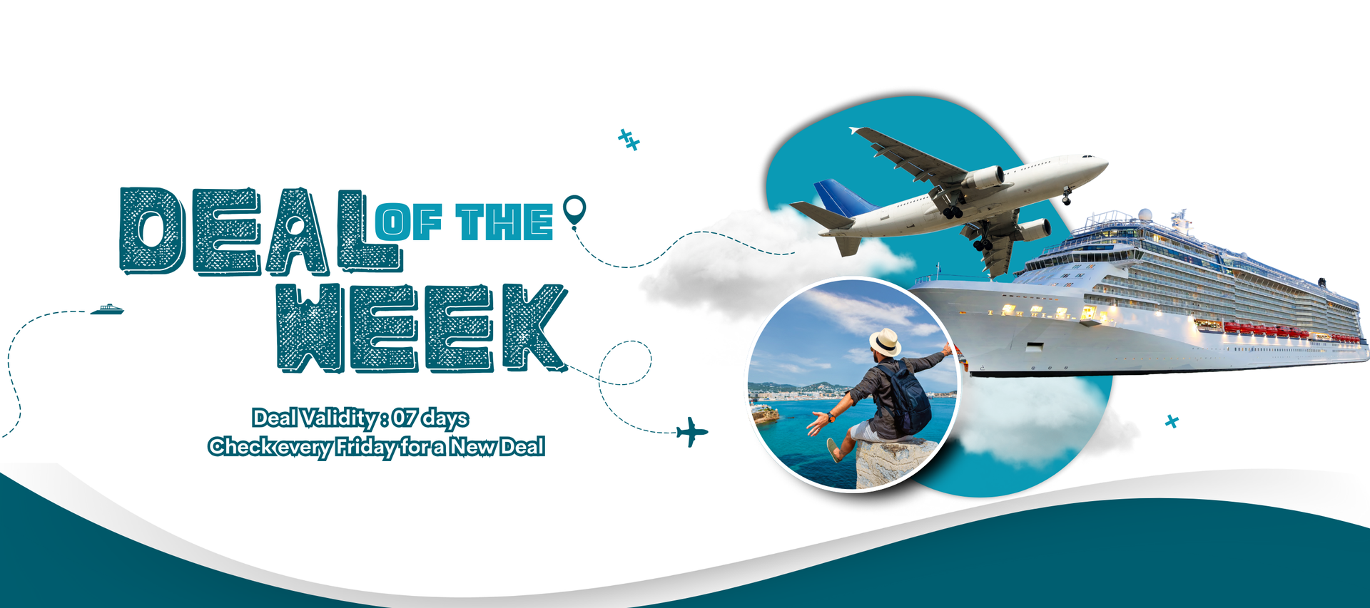 Deal of the week, Weekend offers Cruises
