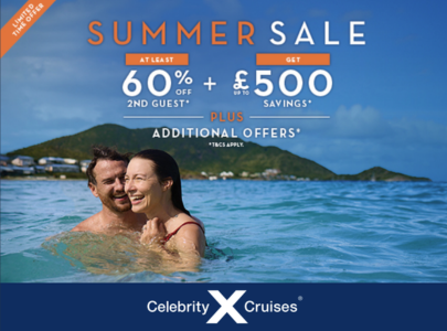 Celebrity Cruises | Ocean Traveller | River Cruises | Sale | Offer | Ocean Cruises | Travel Deals UK