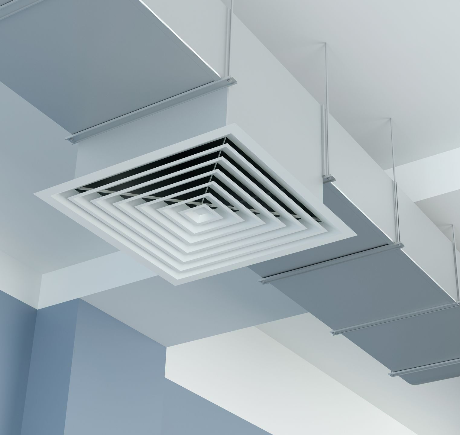 Un système de ventilation mécanique