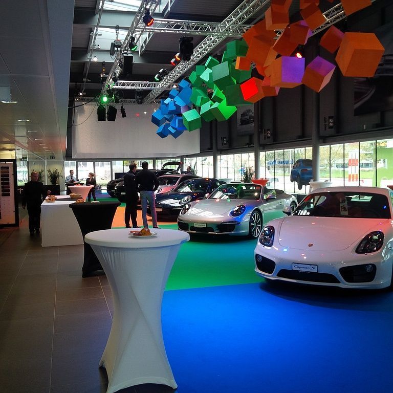 Centre Porsche Lausanne
