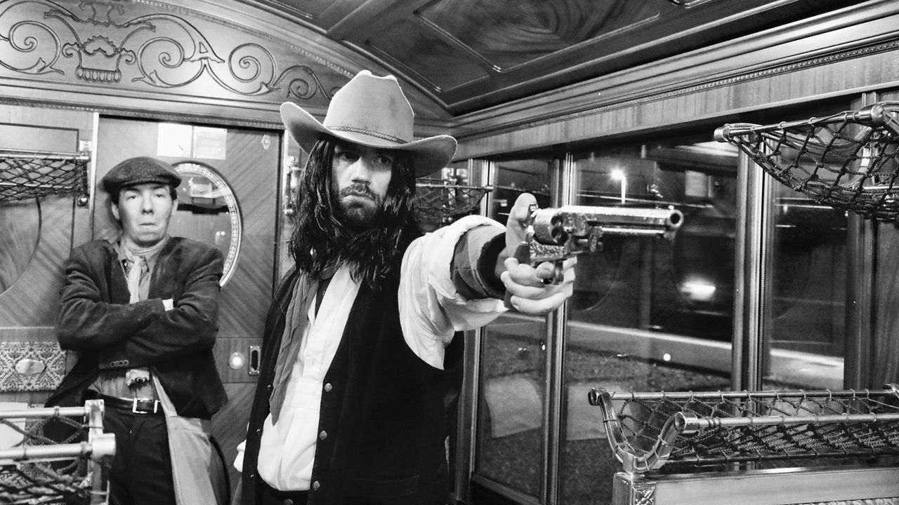 La Ruée vers L'Ouest