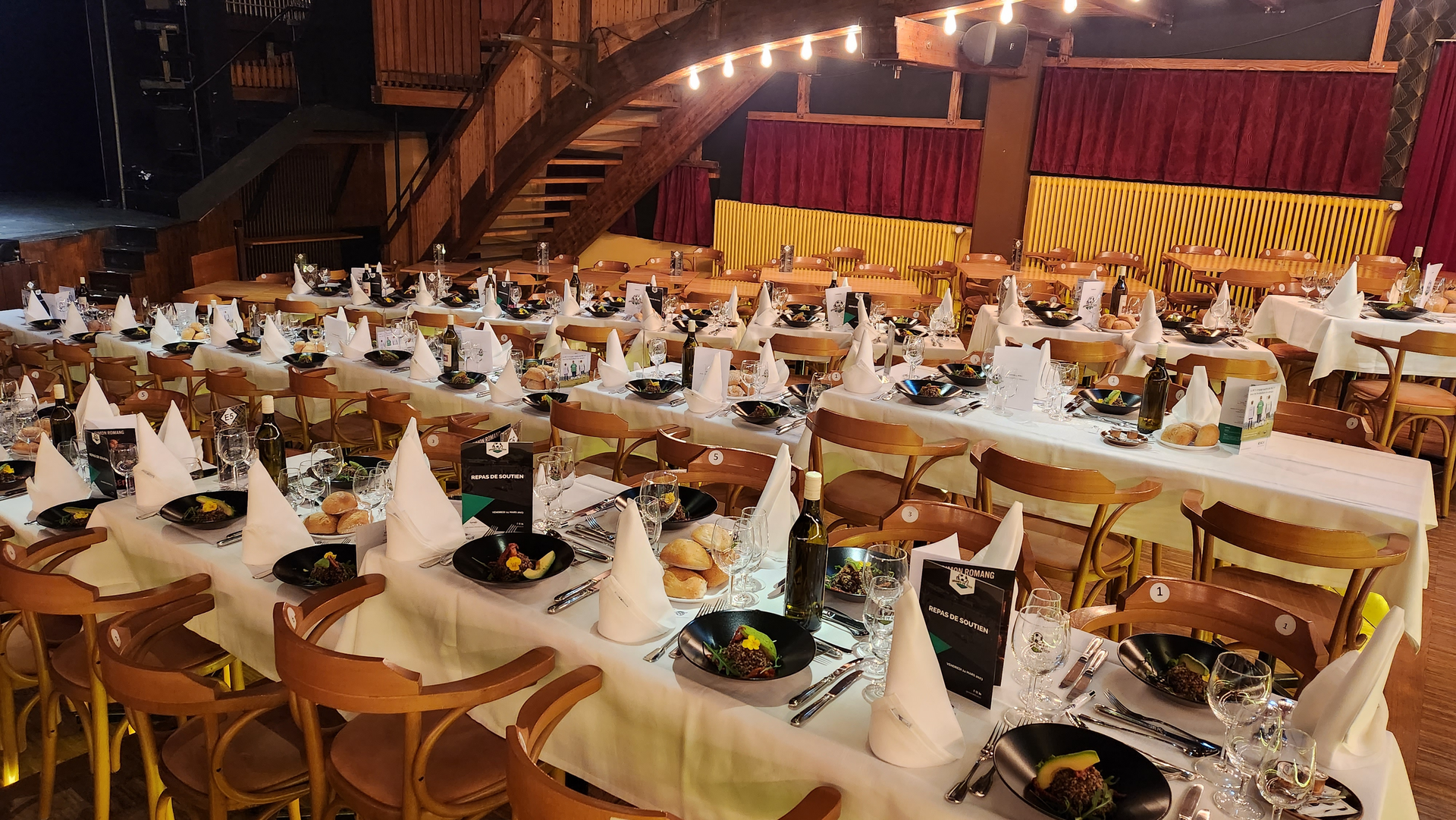 Café-Théatre Barnabé