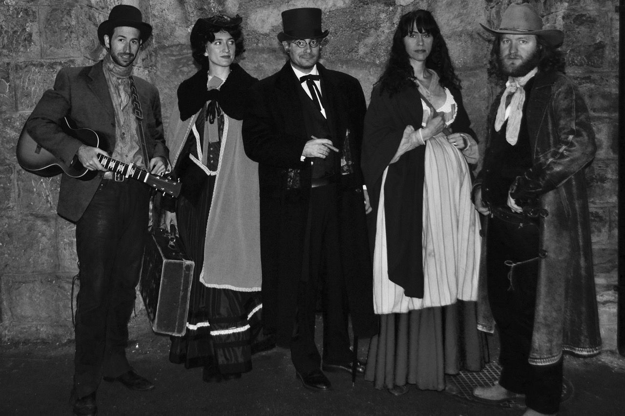 La Ruée vers l'Ouest