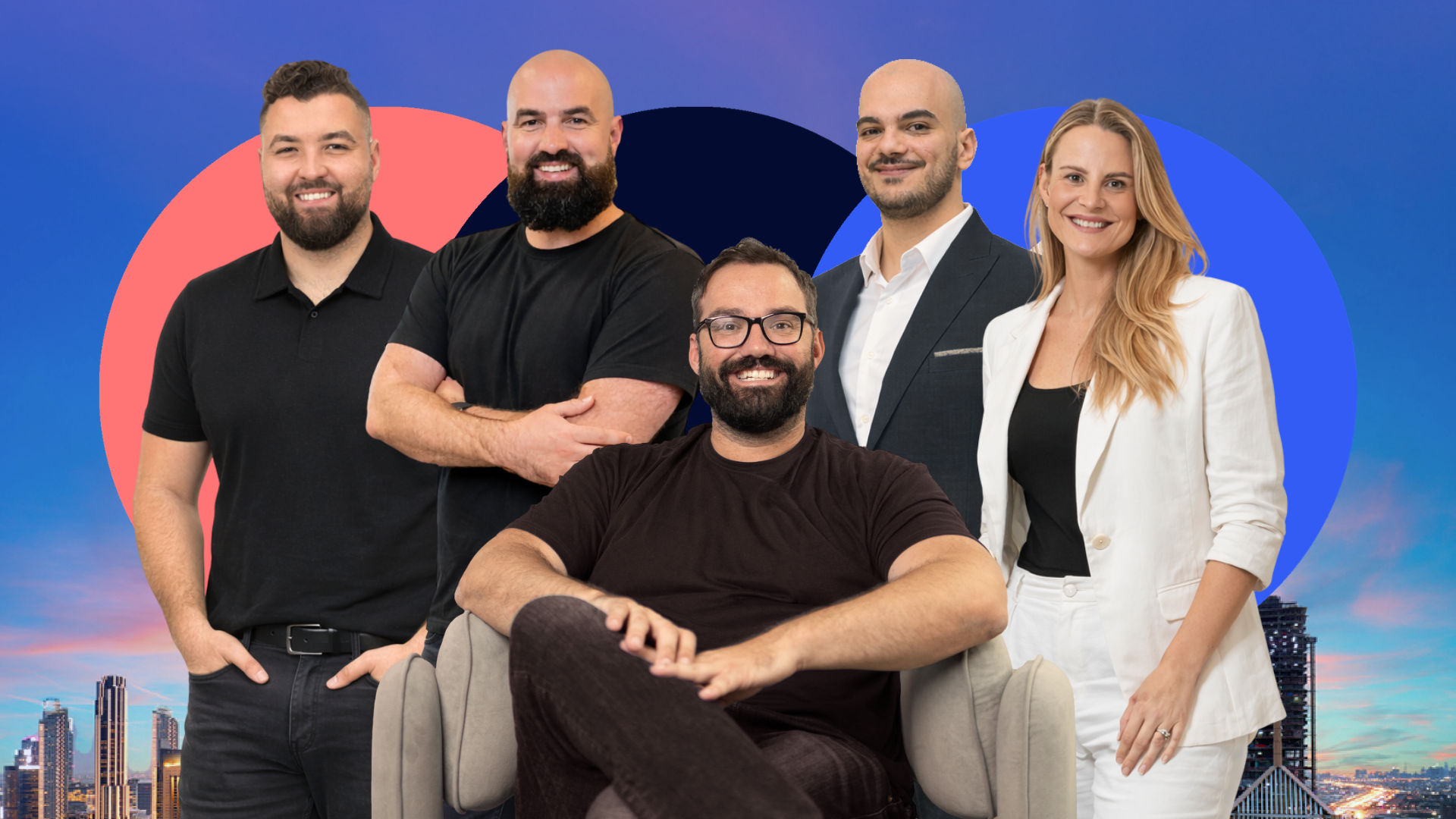 The AirDXB team