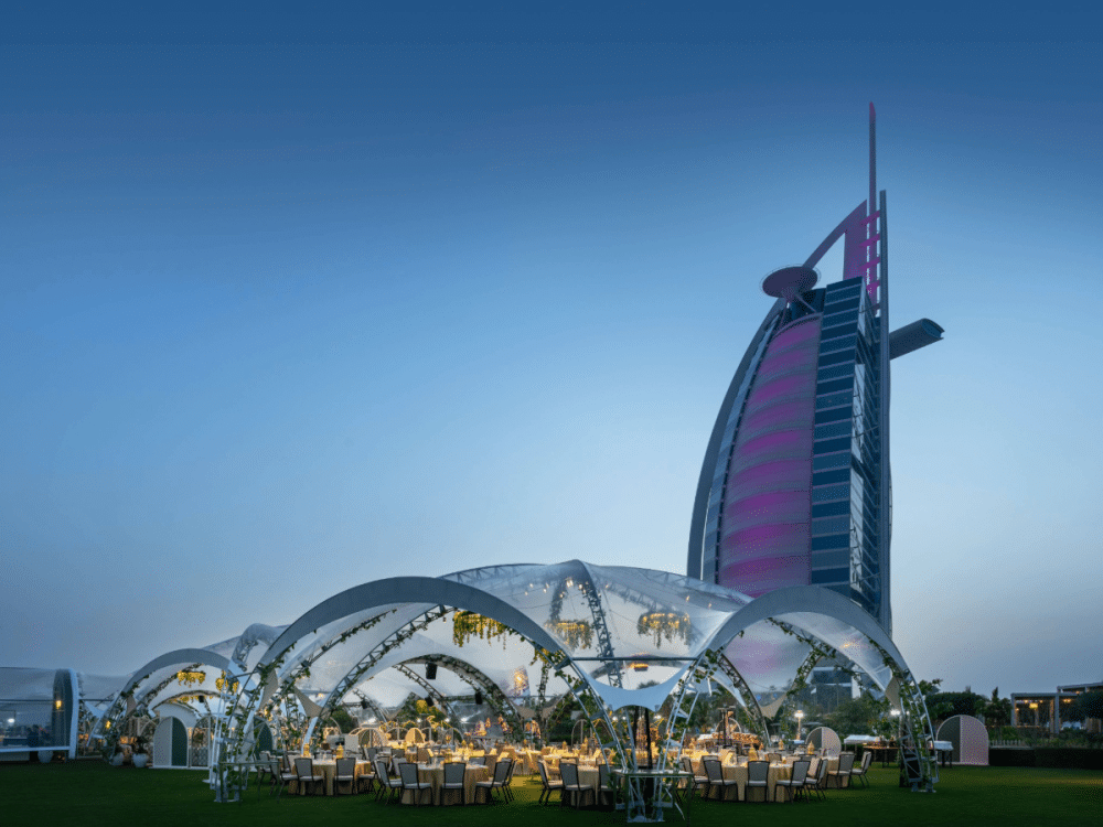 Jumeirah Beach Hotel Iftar
