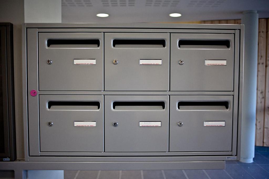 boite aux lettres toulouse