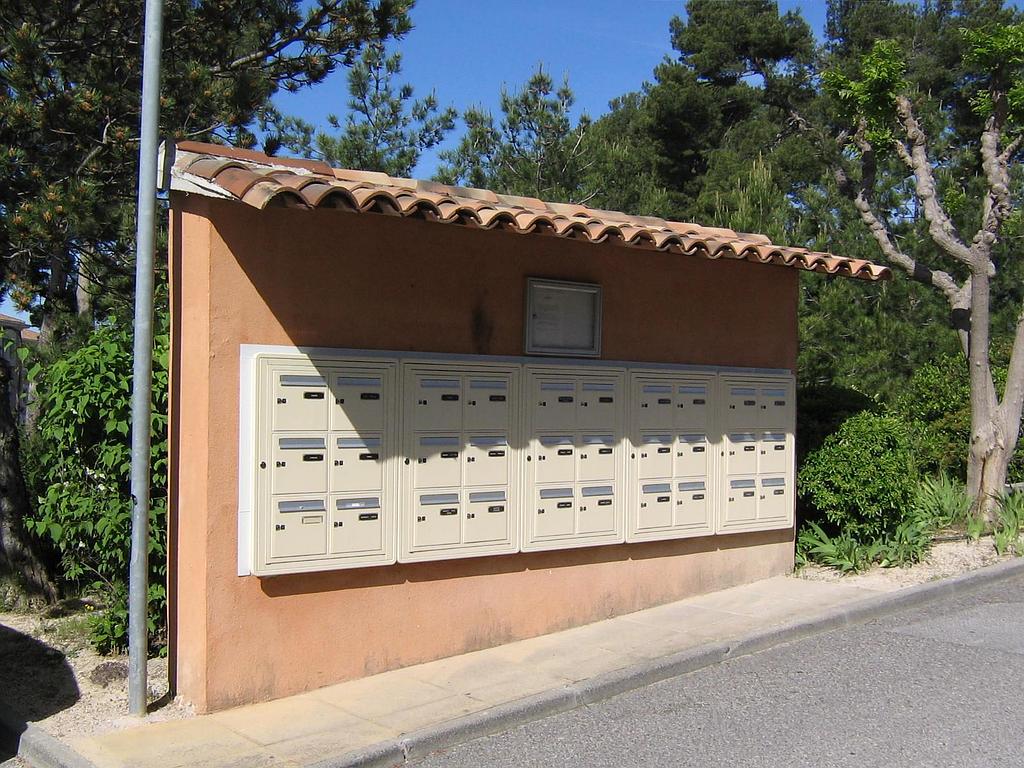 boite aux lettres toulouse