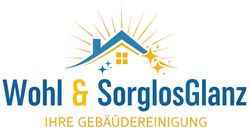 Wohl und Sorglos Glanz – Ihre Gebäudereinigung-logo