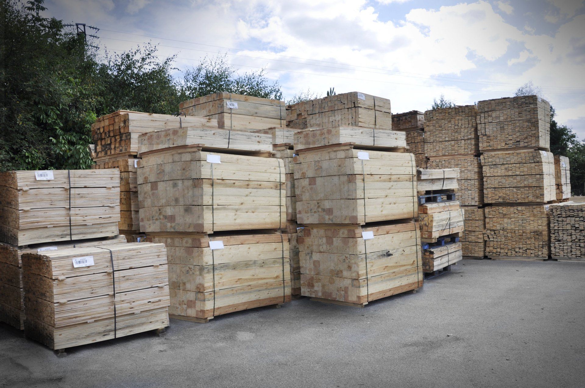 Spécialiste en vente de palettes en bois