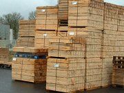 Stock de bois