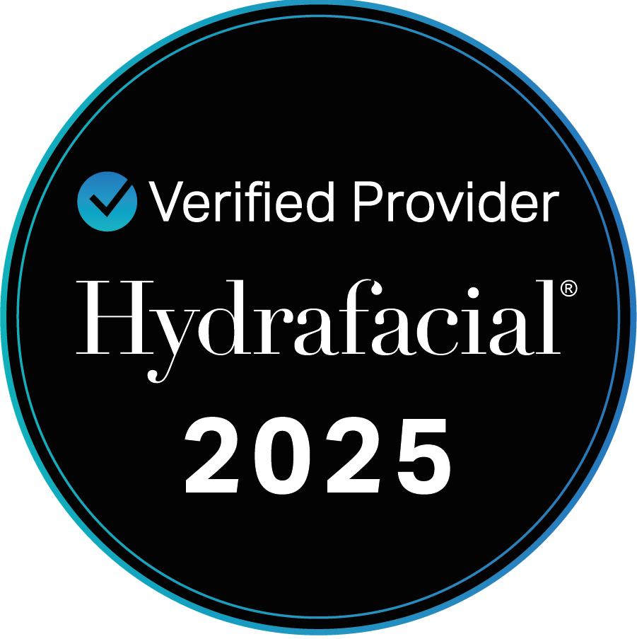 Hydrafacial verified provider