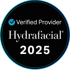 Hydrafacial verified provider