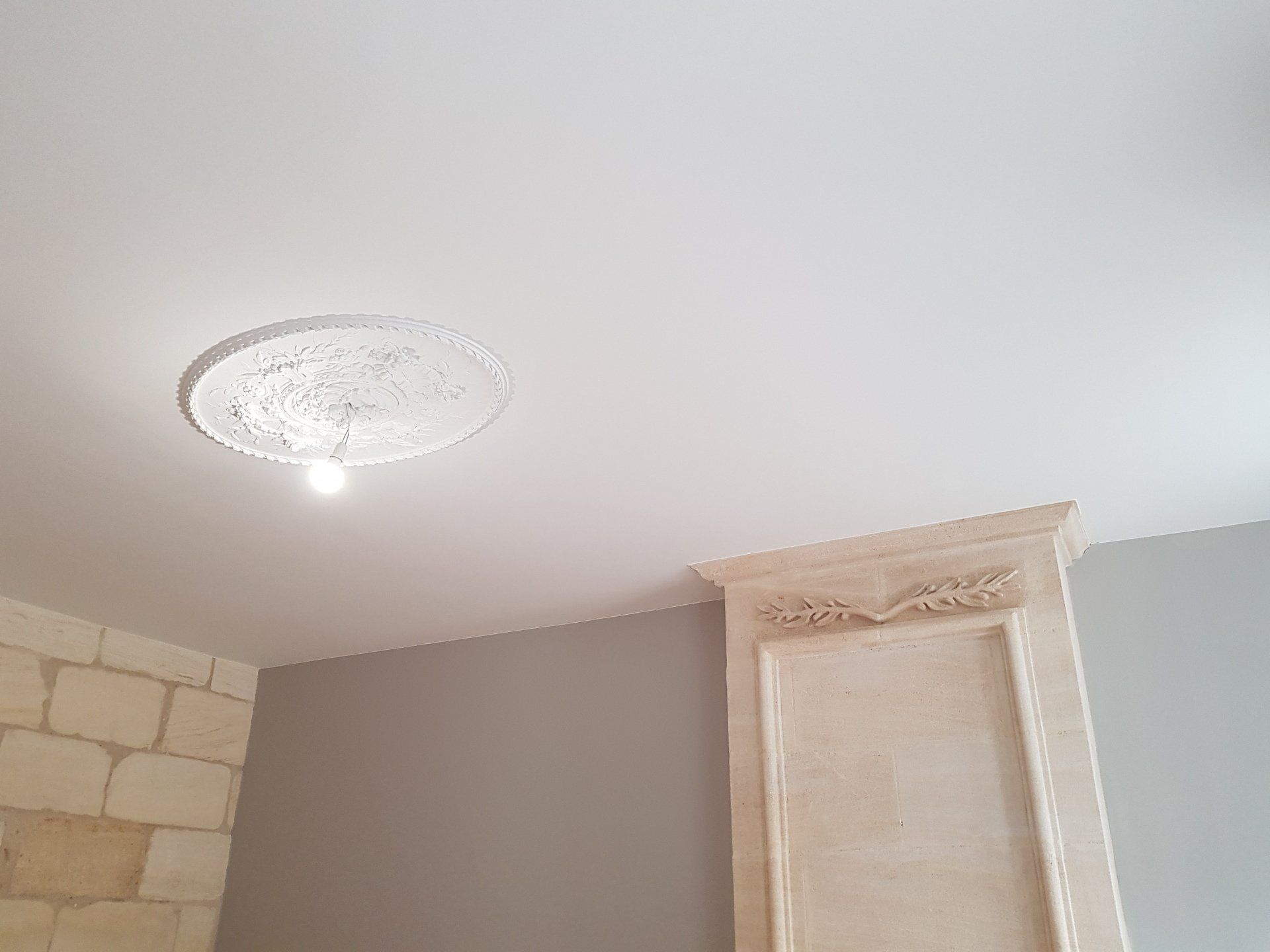 Peinture plafond